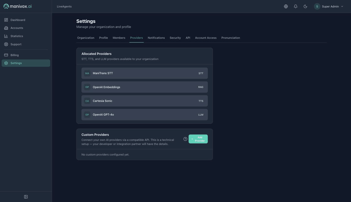 Ajout d'un fournisseur Chatbot SSE : endpoint, format, mapping et délégation aux comptes